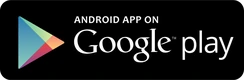 Plakietka Google Play – Roostino Casino uruchamiasz w przeglądarce Chrome, skrót zamiast instalacji